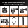 VRIG Tripod Mount Accessory for Gopro Hero Claw Mini Basic