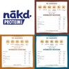 Nākd. Protein Pack Multisabores | Barritas Raw | 12 x