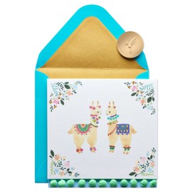 Papyrus Funny Wedding Card (True Llove)