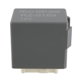 GoaMotors Main Relay Assembly Compatible with Acura CL 2001-2003 MDX 2001-2002 TL 1999-2003 Compatible with Honda Accord Odyssey Pilot Prelude Fuel Pump Main Relay Replace 39400-S84-003