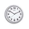 Maul MAULstep Wall Clock Diameter 35 cm | Radio Wall
