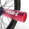 Volo Polar-X PEGFOR BMX Bicycle Foot Studs, Aluminum Alloy Non-Slip