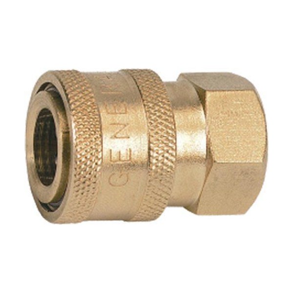 General Pump D10001 - 1/4" Quick Coupler (Q/C) x 1/4"