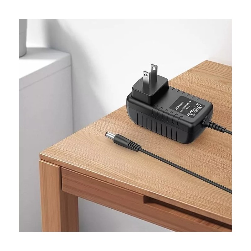 Casio AC Adapter For Casio CTK-720 CTK720 Keyboard Wall Charger