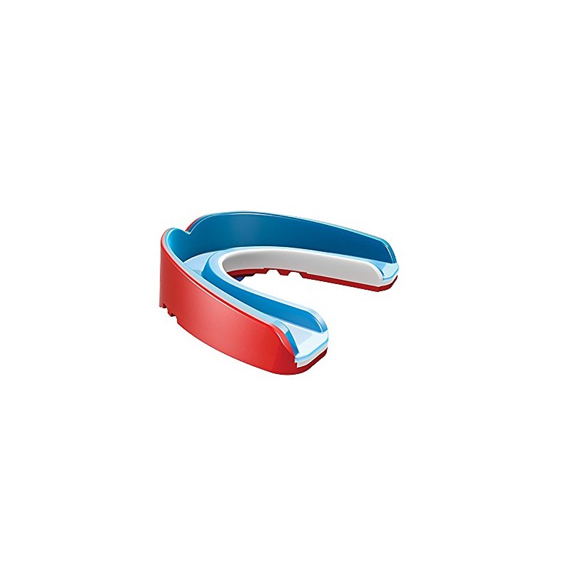 Shock Doctor 6520 Nano 3D Mouth Guard Pearl Red -