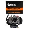 NICHE Carburetor For Arcitc Cat 400 Yamaha Raptor 350 Kawasaki