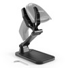 JRHC Universal Barcode Scanner Holder Handsfree Adjustable Barcode Scanner Holder