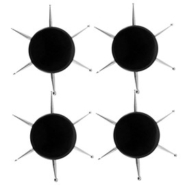 TOVINANNA 4pcs Nail Dotting Tools with Round Tips Durable Manicure Pens for Nails Multi Functional for Precise Patterns and Flowers