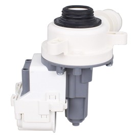 ApplianPar W10775446 Washer Drain Pump for Whirlpool Kenmore Maytag Amana Washing Machine WTW4955HW1 11020362813 Replaces W10919003, AP6038235, PS11770076