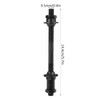 Mountain Bike Hollow Hub Shaft Bicycle Quick Release Steel Hub