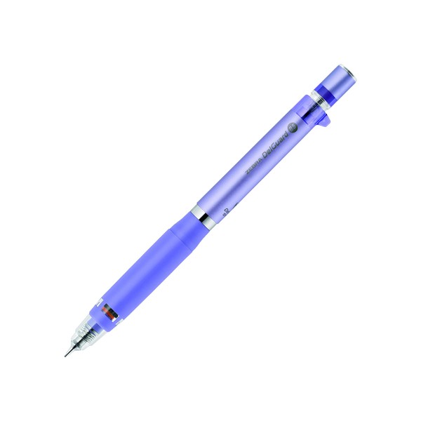 Zebra Mechanical Pencil, Del Guard Type ER, 0.5mm, Violet (P-MA88-VI)