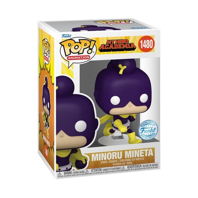 Funko POP! My Hero Academia Minoru Mineta #77022