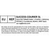 Emartbuy Pack of 12 Smooth Writing Gel Pens Black Gel