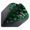 Target darts agora ghost + green nº6