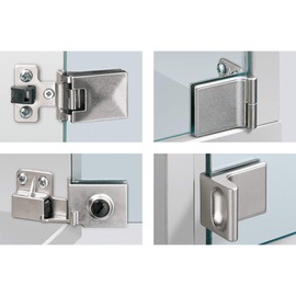 Hettich Glass Door Hinge
