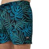 Speedo Men's Swim Trunk Short Length Redondo Comfort Liner Print
