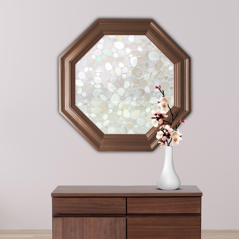 Autotech Park Pebble Window Shade in 23 inches Diameter, Compatible