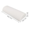 Knee Pillow Semi Roll Memory Foam Soft Leg Support Pillow