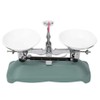 100/500 g Mechanical Scales with Weight Set Scale Tray 10