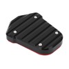 Motorcycle Extension Enlarger Pad CNC Aluminium Alloy Replacement for CRF300