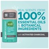 Seventh Generation Aluminum-Free Deodorant Activated Charcoal Biodegradable Formula 2.65 oz