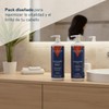 Valquer Pack Color y Brillo Shampoo y Mascarilla Efecto Frío