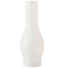 GXFCCYXT Oil Lamp Chimney 3 Inch Base by 10 Inch
