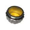 EZ Loader Oil Bath Hub Cap with O-Ring for 5-Lug