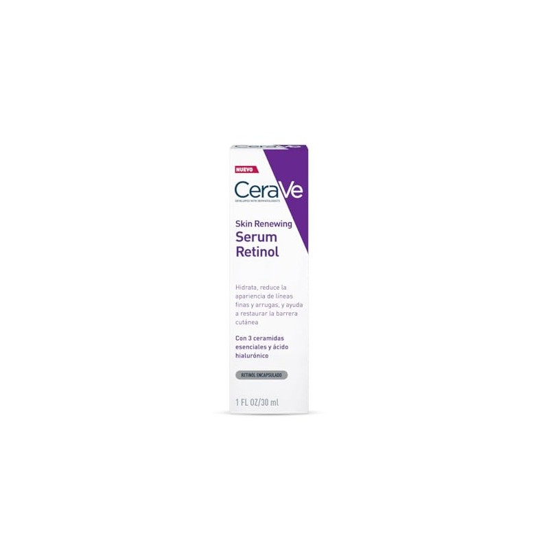 CeraVe Skin Renewing - Serum Retinol 30ml