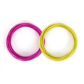 I Wanna Magic Ring 13x10cm (Diameter 10cm) (Random Color) / 매직링 13x10cm(지름10cm) (색상랜덤)