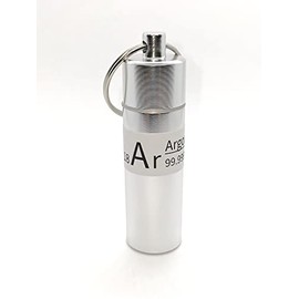 Element Specimen Gas Element (Xenon)