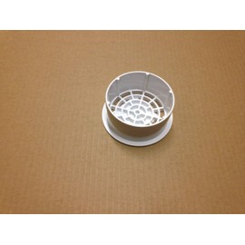 Sioux Chief 4 in. Dia. PVC Inside Pipe Drain