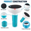 7-in-1 Smart Pool Water Monitor – Wireless pH, Chlorine, Salinity,