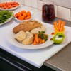 MIJOMA Set of 4 Dip Bowls with Clip Practical and