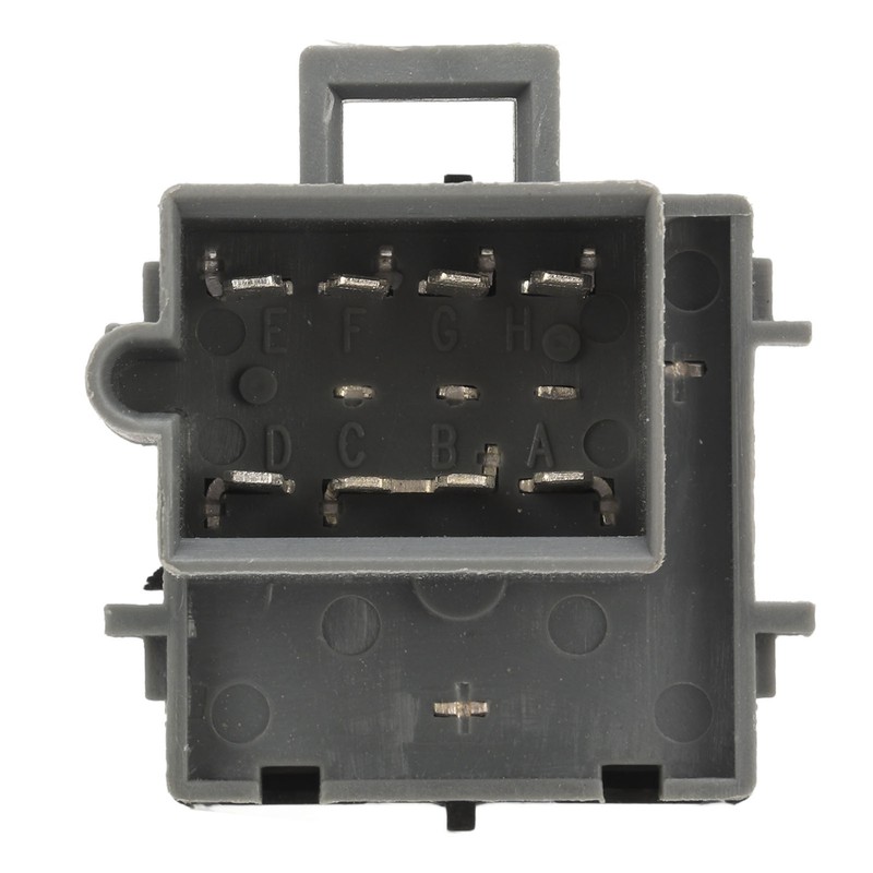 Heater Blower Motor Control Switch 599‑5000 AC Blower Motor Control