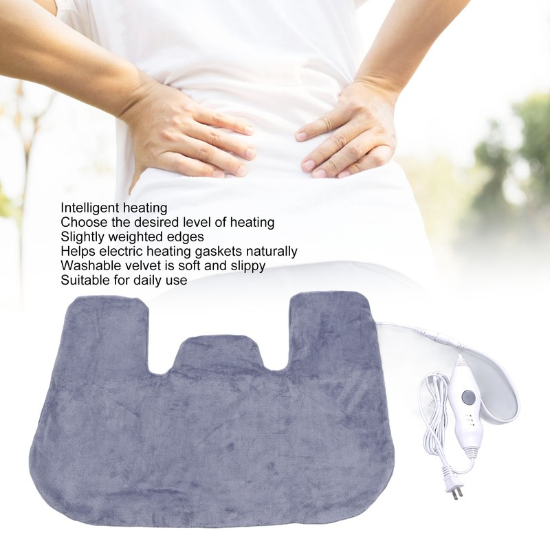 Shoulder Neck Heating Pad Safe Warm Breathable Electric Shoulder Neck