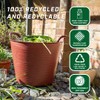 Faithfull Eco Flex Tub, Multi-Purpose, Durable & Sustainable Flexible Bucket
