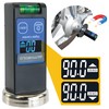 AutoSolo Digital Camber & Castor Alignment Gauge - Precision Wheel