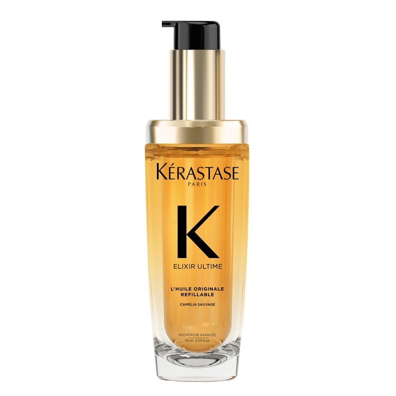 KÉRASTASE Elixir Ultime L’Huile Aceite Capilar Hidratante Nutre el cabello