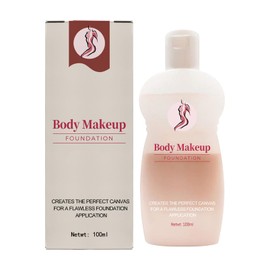 Tattoo Concealer, Wasserfest Bein-Make-up, Tattoo Cover Up für Körper Make Up Makellos Aussehende, Tattoo Entferner Creme mit Hohe Deckkraft, Deckendes Makeup für Tätowierungen & Narben, Glatte Textur