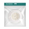 HG POWER 6 Inch Soffit Vent，Round Air Vent Cover with