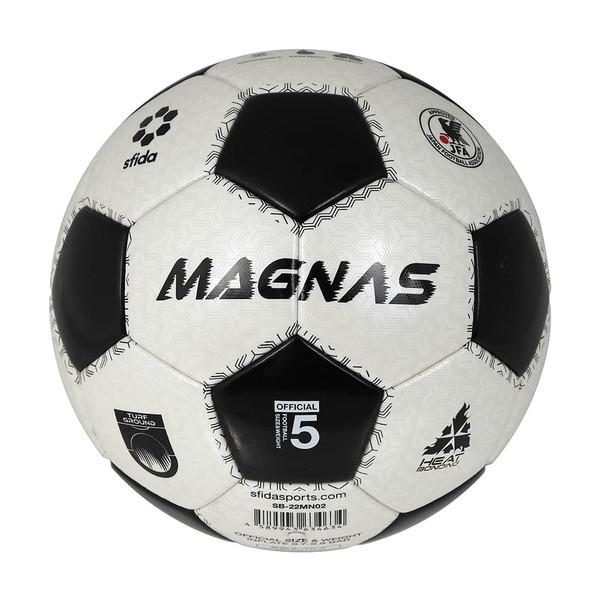Sfida MAGNAS Soccer Ball No. 5 JFA Certification Ball SB-23MN02
