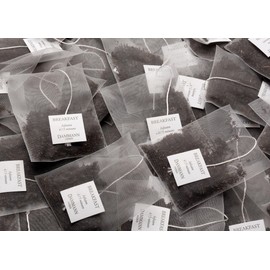 Dammann Freres Satchets, Breakfast Tea Bags, Premium Gourmet French Black Tea, 25 Count (Single Pack)