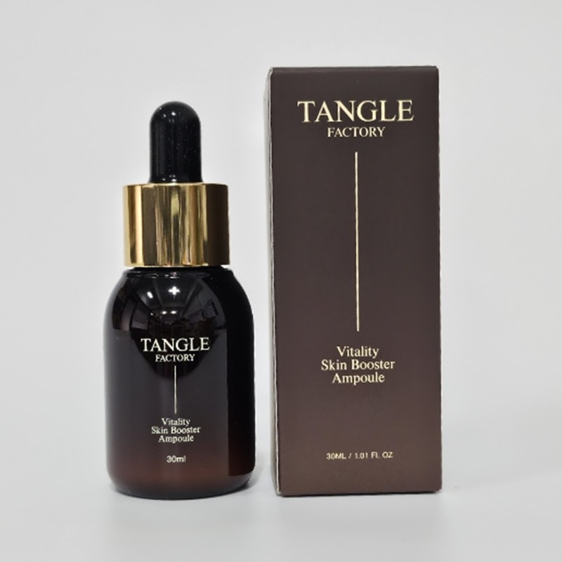 Tangle Factory Bakuchiol Whitening Wrinkle Functional Ampoule 30ml / 탱글팩토리