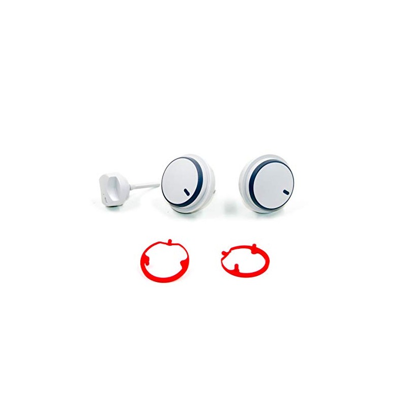 Vaillant Replacement knobs 0020048969