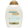 OGX Quenching + Coconut Curls Shampoo 385mL