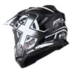 1Storm Adult Motocross Helmet BMX MX ATV Dirt Bike Four