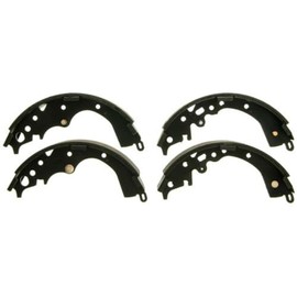 WAGNER Balatas De Tambor Traseras Compatible con TOYOTA TACOMA de 2006 a 2022