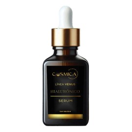 Serum Hialurónico 30ml Cósmica Skin Todo Tipo De Piel Día/noche
