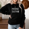Minnesota Sweatshirt for Women Men, Minnesota Gift Home State Travel